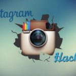 Instagram piraté - hacked !